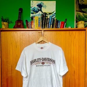 🌿Harley Davidson Graphic Short Sleeve Tee🌿